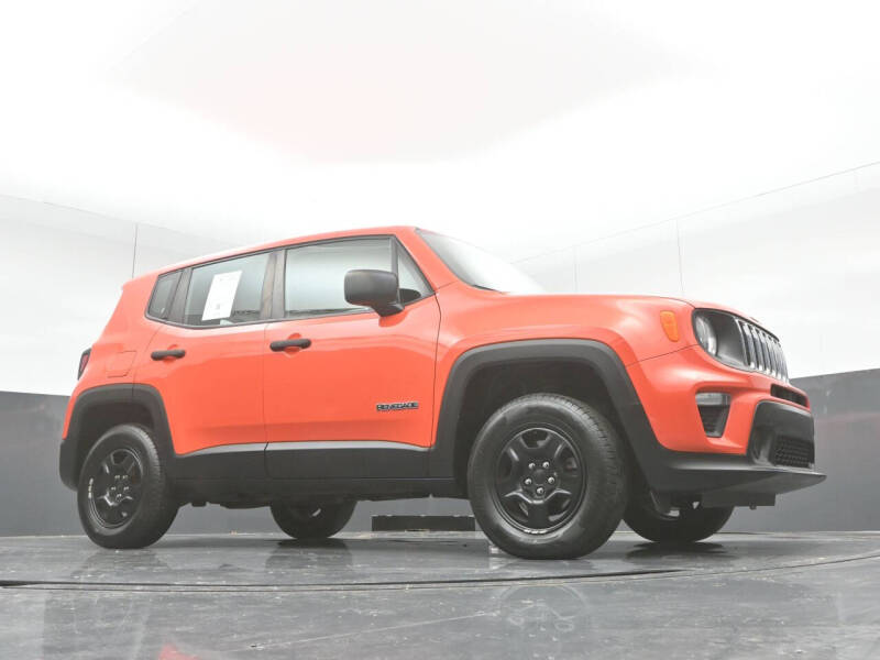 2019 Jeep Renegade Sport