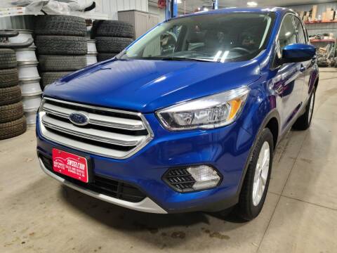 2019 Ford Escape for sale at Southwest Sales and Service in Redwood Falls MN
