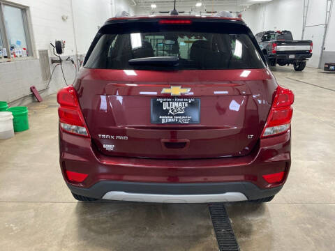 2017 Chevrolet Trax LT