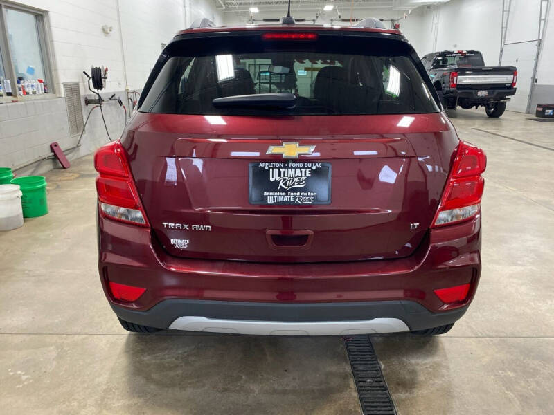 2017 Chevrolet Trax LT