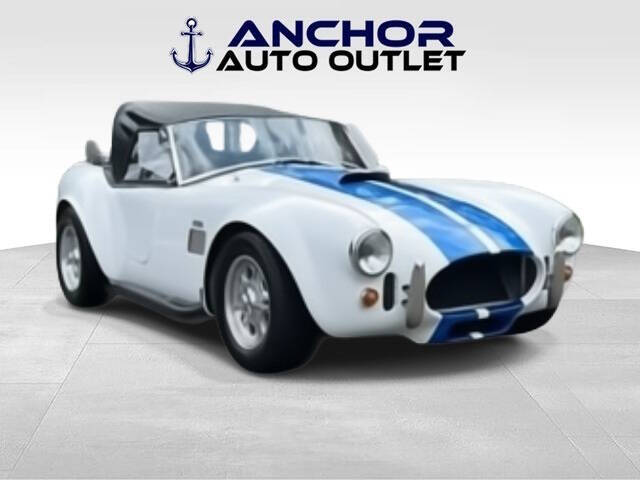 1999 Ford Shelby GT350