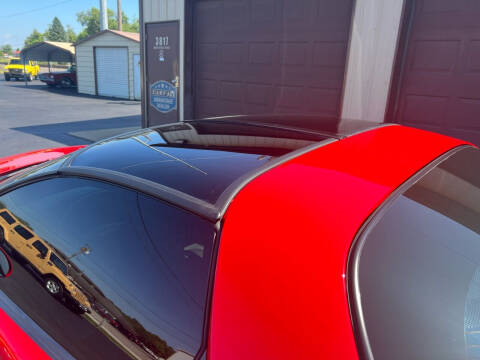 2002 Chevrolet Camaro Z28