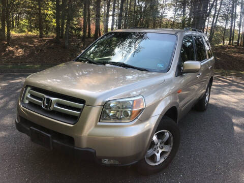 2006 Honda Pilot for sale at Progressive Auto Finance in Fredericksburg VA