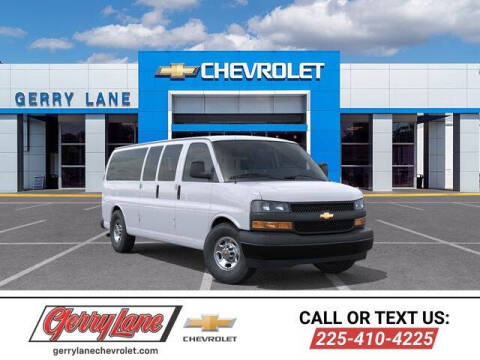 2026 Chevrolet Express LS 3500