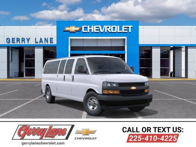 2026 Chevrolet Express LS 3500