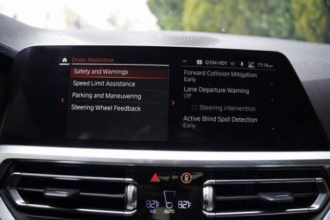 2019 BMW 3 Series 330i xDrive