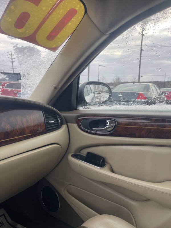 2006 Jaguar XJ-Series Vanden Plas