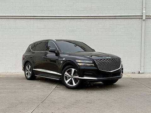 2021 Genesis GV80 3.5T Advanced+