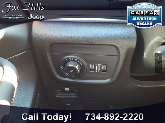 2025 Jeep Grand Cherokee L Summit