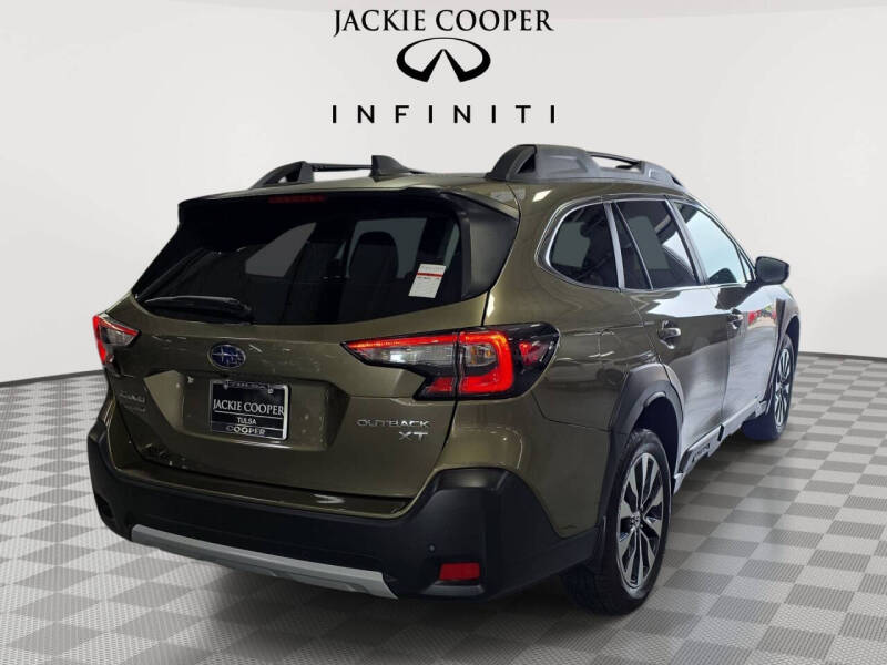 2025 Subaru Outback Limited XT