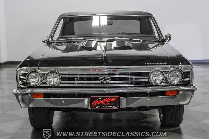 1967 Chevrolet Chevelle