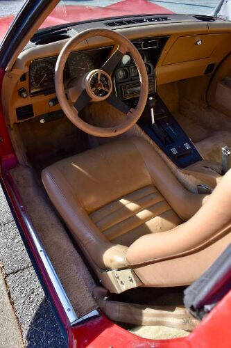 1982 Chevrolet Corvette
