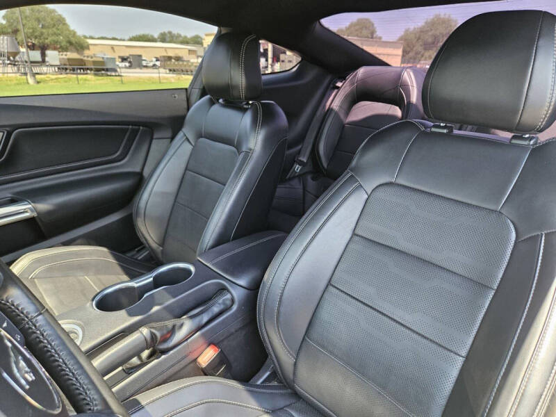 2019 Ford Mustang GT Premium