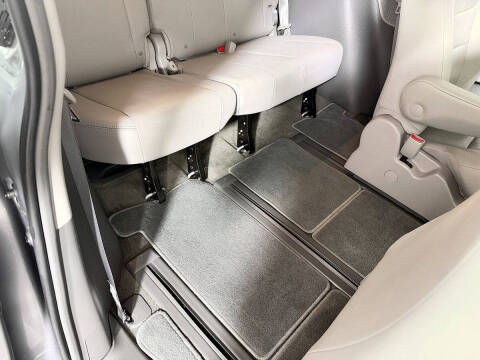2018 Toyota Sienna
