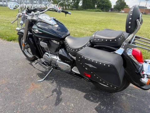 2017 Suzuki Boulevard C50T