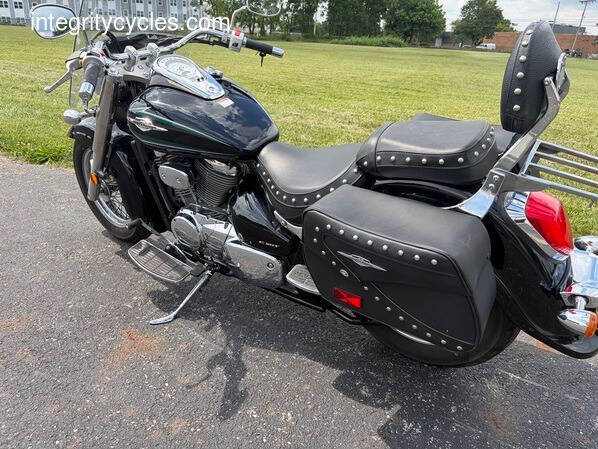 2017 Suzuki Boulevard C50T