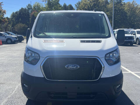 2024 Ford Transit