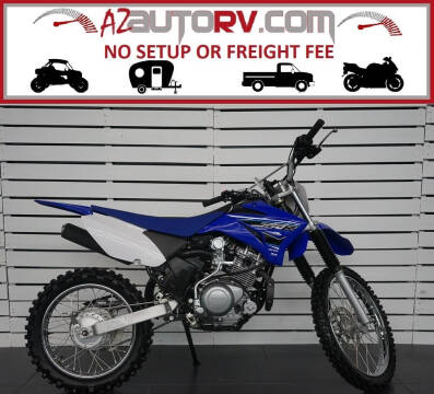 2021 Yamaha TTR for sale at AZautorv.com in Mesa AZ