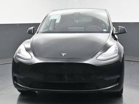 2020 Tesla Model Y Long Range