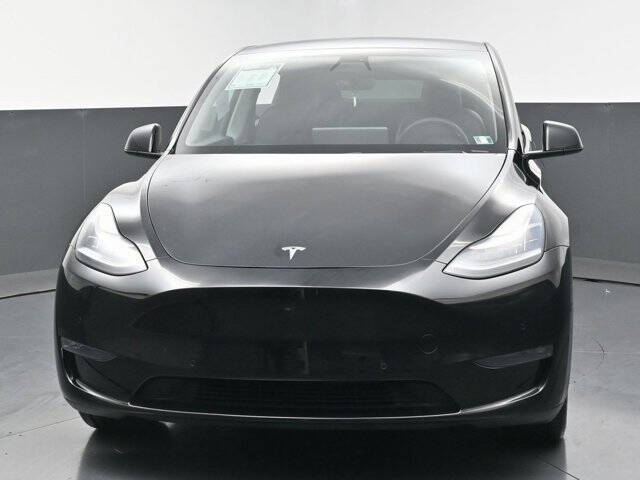 2020 Tesla Model Y Long Range