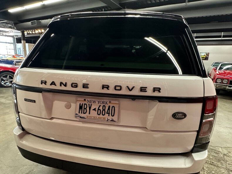 2014 Land Rover Range Rover