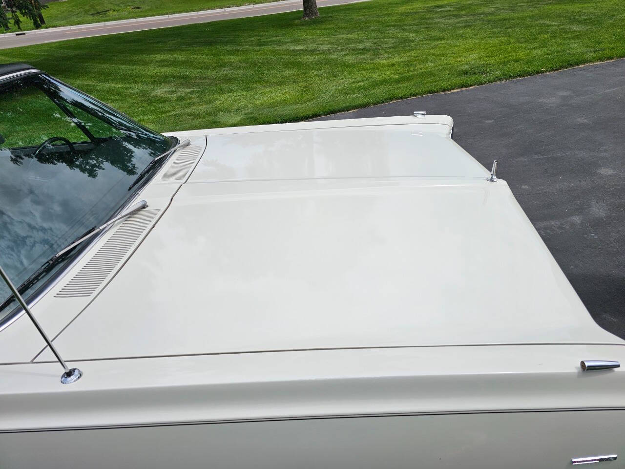 1967 Plymouth Sport Fury 247