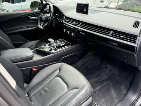 2017 Audi Q7 3.0T quattro Premium Plus