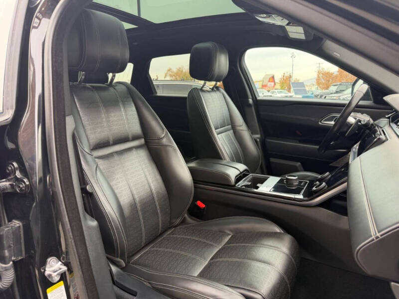 2018 Land Rover Range Rover Velar P250 R-Dynamic HSE