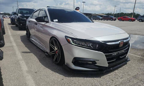 2019 Honda Accord for sale at Autos Direct Latino Center in Fredericksburg VA