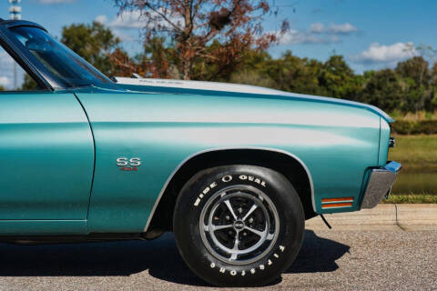 1970 Chevrolet Chevelle