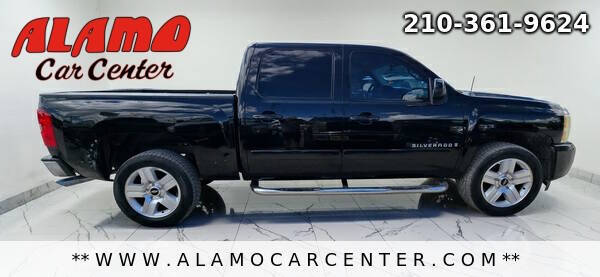 2008 Chevrolet Silverado 1500