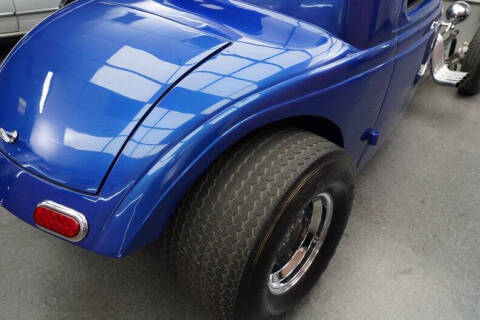 1934 Studebaker Dictator