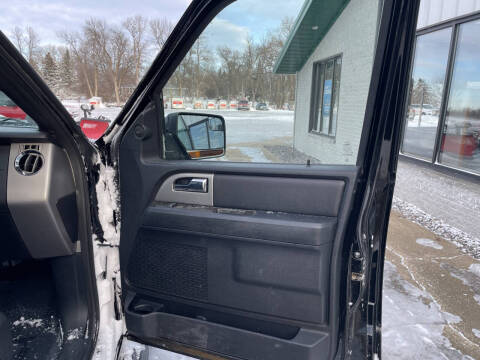 2017 Ford Expedition EL Limited