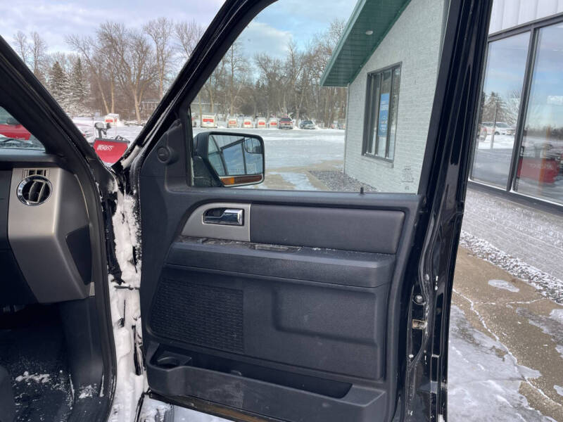 2017 Ford Expedition EL Limited