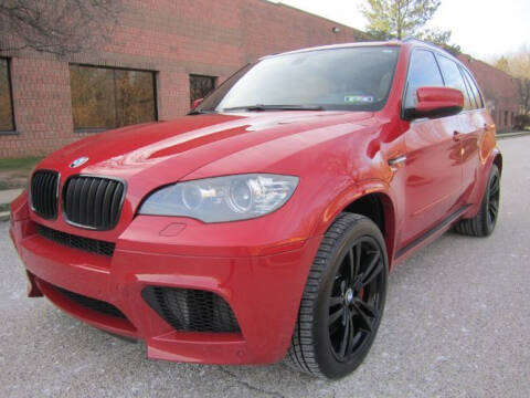 2010 BMW X5 M
