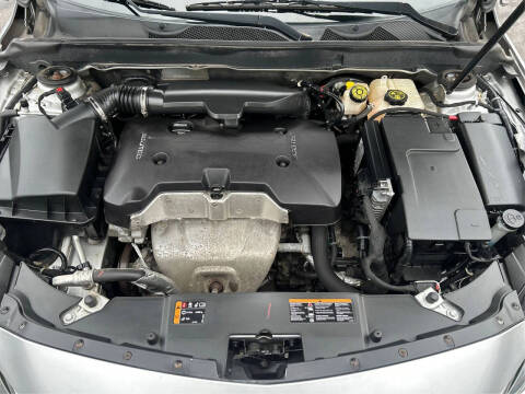 2015 Chevrolet Malibu LT