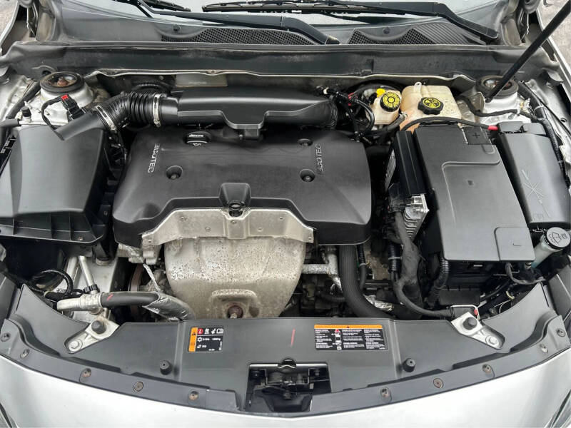 2015 Chevrolet Malibu LT