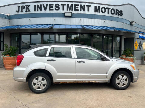 2008 Dodge Caliber SE