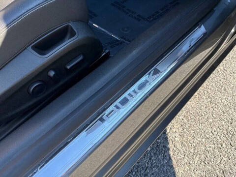 2018 Buick Cascada Premium