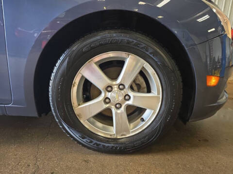 2014 Chevrolet Cruze 1LT Auto