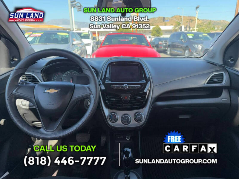 2020 Chevrolet Spark LS CVT