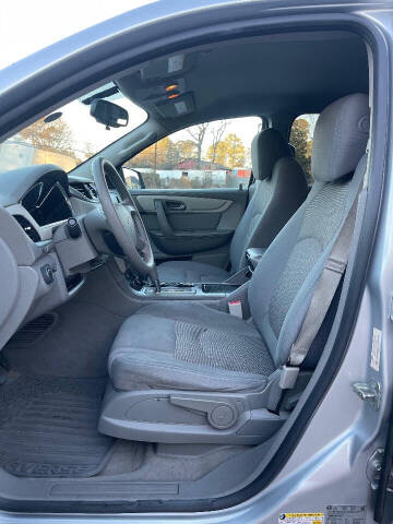 2015 Chevrolet Traverse LS