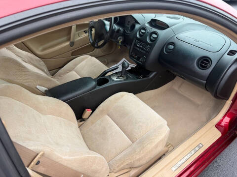 2000 Mitsubishi Eclipse GT