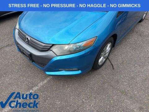 2010 Honda Insight EX