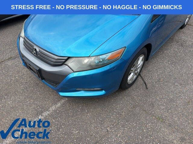 2010 Honda Insight EX