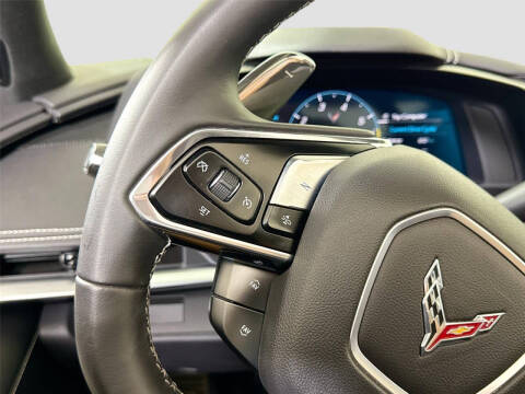 2024 Chevrolet Corvette Stingray