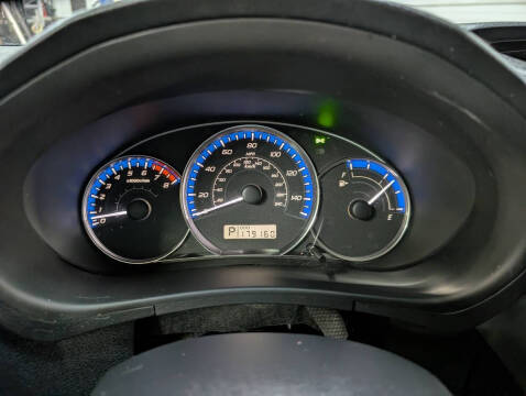 2012 Subaru Forester 2.5X Premium