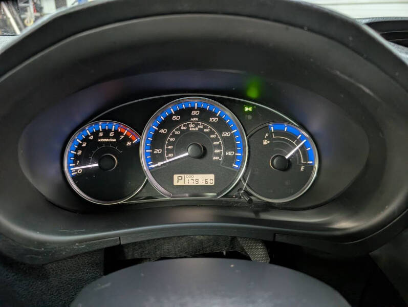 2012 Subaru Forester 2.5X Premium