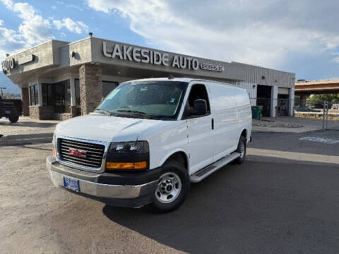 2022 GMC Savana for sale at Lakeside Auto Brokers in Colorado Springs CO