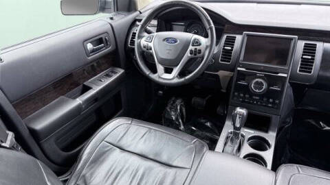 2019 Ford Flex Limited